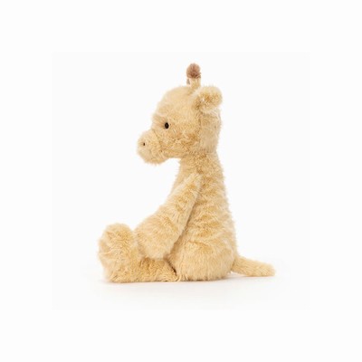 Jellycat Rolie Polie Giraffe New Zealand | GOEDT5723